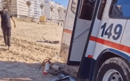 Solicitan nuevas pericias por el siniestro del ómnibus en la rambla