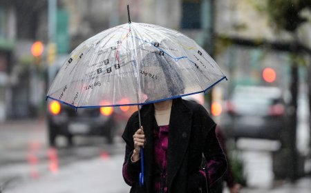Inumet advierte sobre tormentas severas y vientos muy fuertes