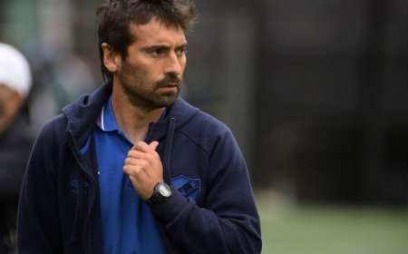 Nacional: Martín Ligüera dirigirá el miércoles y Jadson Viera es el principal candidato