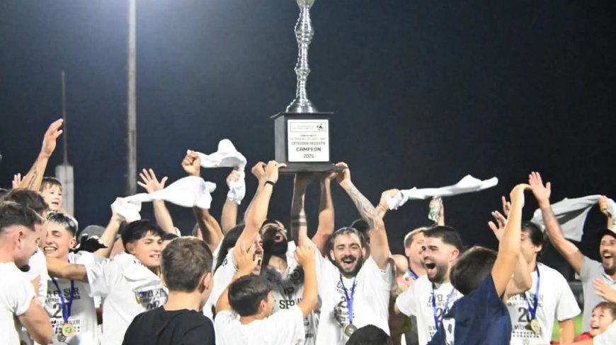 San José conquistó el título del Sur en la Copa Nacional de Selecciones de OFI