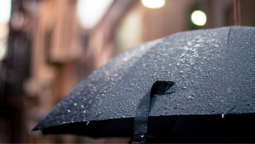 Lunes de lluvias y tormentas: este es el pronóstico de Inumet para el arranque de semana
