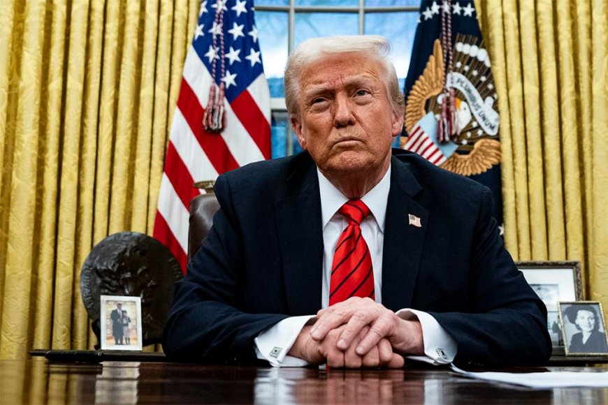 Trump dijo estar dispuesto a analizar tratado comercial con Argentina