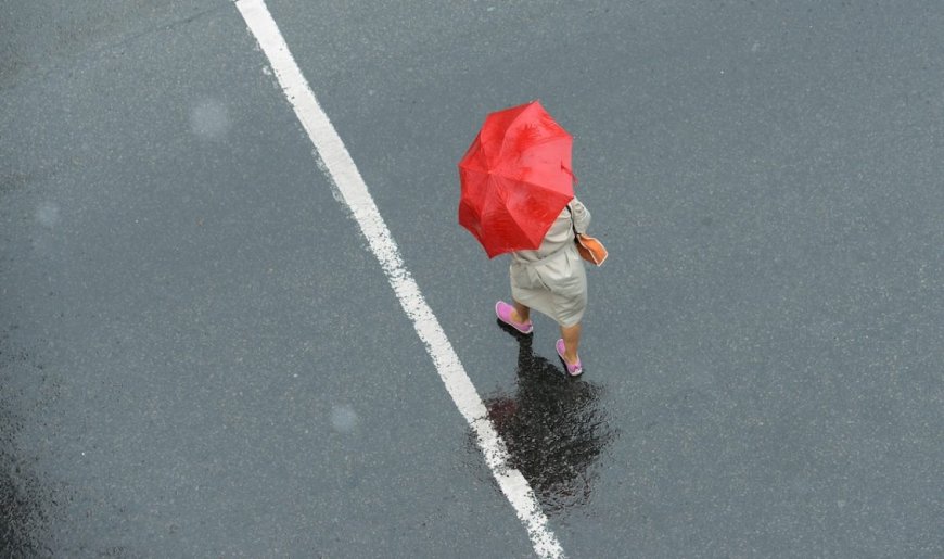 Inumet emite aviso por tormentas localmente fuertes y en ocasiones severas