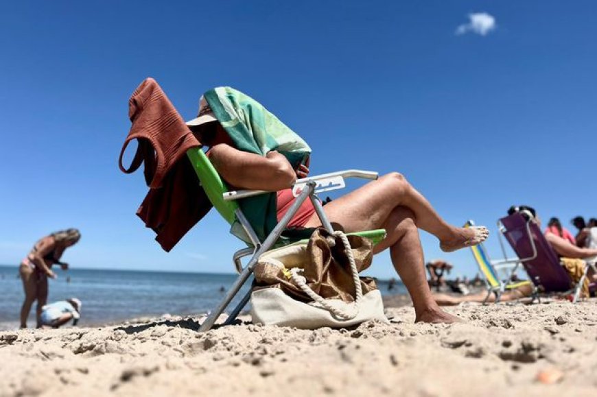 Mañana habrá más calor que hoy y máximas pueden ser de 44 °C, anticipó meteorólogo