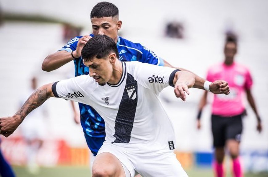 Sudamericana: Cerro Largo y Danubio van por llegar a fase de grupos desde las 19 en Melo