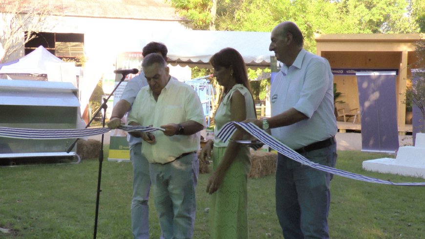 Expo Durazno 2025: un arranque que une tradición e innovación en el corazón del agro