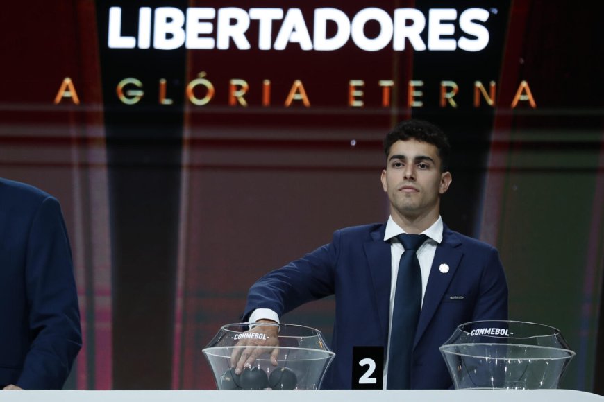 Conmebol anunció pautas del sorteo de Libertadores: Nacional y Peñarol cabezas de serie