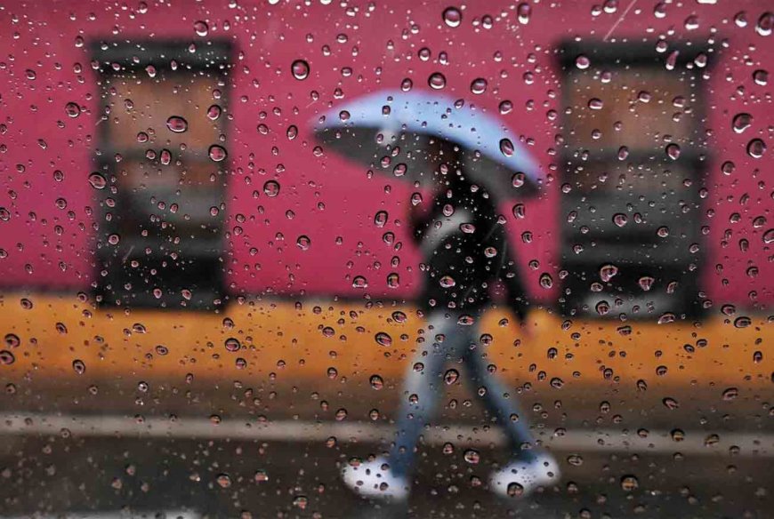 Gran parte del país bajo alerta amarilla de Inumet por persistencia de tormentas y lluvias