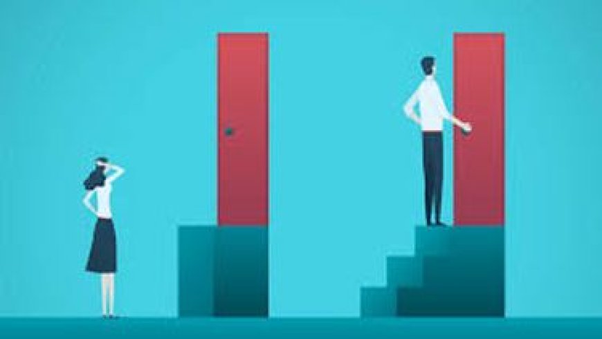 Brecha de género: el empleo femenino moderó su avance