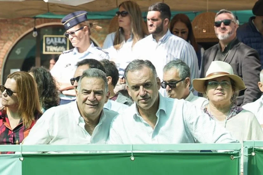 Culminó la Expo Durazno 2025: un cierre que celebró lo mejor del campo uruguayo