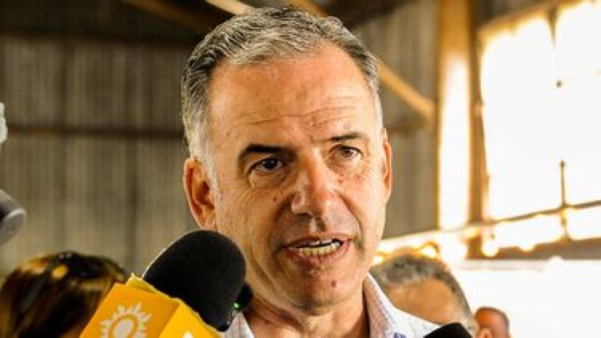 "Hay que abrir el abanico de mercados", aseguró Yamandú Orsi ante la inestabilidad global