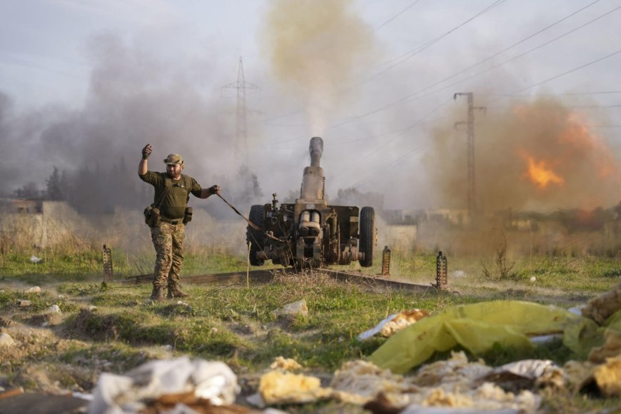 Aberrante: Más de 1300 muertos en Siria tras ataques de grupos leales a Al Asad