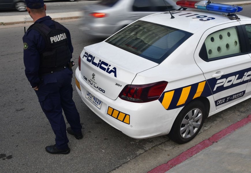 Persona condenada tras intento de robo y posesión ilegal de arma