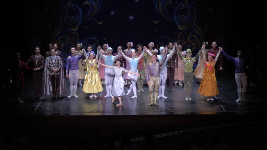 María Noel Riccetto destaca el apoyo de Durazno al Ballet Nacional del SODRE