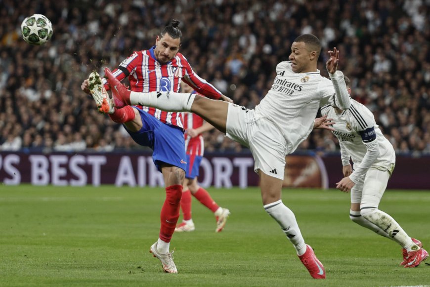 Giménez contra Valverde: El derbi de Madrid define quién seguirá adelante en Champions