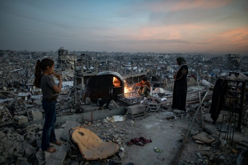 Un total de 174 menores entre los más de 400 muertos este martes en Gaza