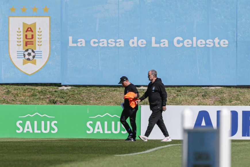 Finalmente son 38 los convocados por Marcelo Bielsa