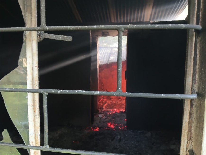 Incendian escuela y dos viviendas en zona rural de Tacuarembó; vecinos denuncian amenazas