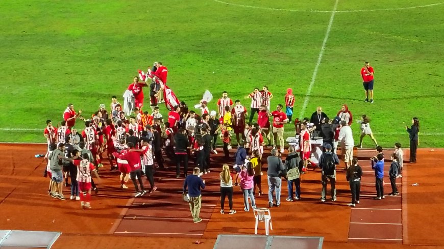 Deportivo Taddey se coronó Campeón de la Liga de Fútbol de los Barrios de Durazno 2025 en una emocionante final
