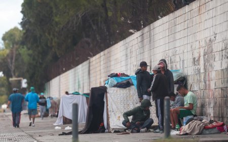 La pobreza urbana en Argentina baja al 38,1 % en el segundo semestre de 2024