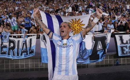 Con varios uruguayos en cancha, comienza la fase de grupos de la Copa Libertadores