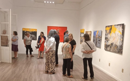 Finisterre de Álvarez Frugoni: una invitación al viaje interior