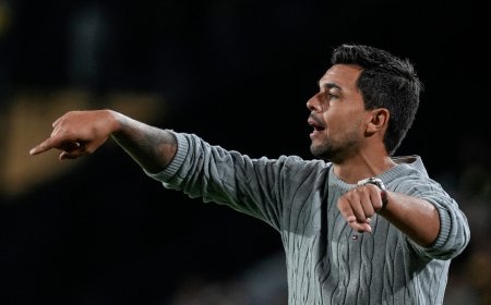 Racing debuta en Copa Sudamericana ante el América de Cali del Polilla Da Silva