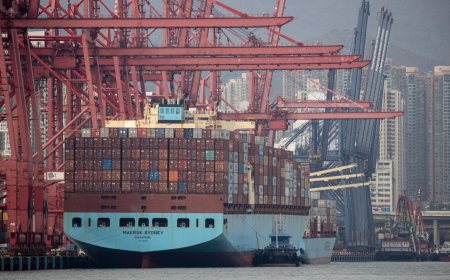 China impondrá aranceles del 34 % a las importaciones de EE.UU. a partir del 10 de abril