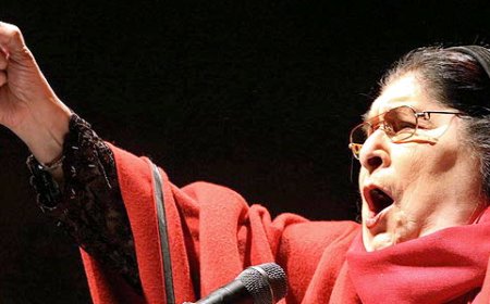 Mercedes Sosa: canción, raíz y libertad