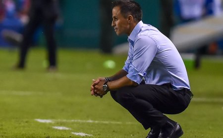 Pablo Peirano es el nuevo director técnico de Nacional