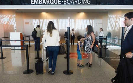 Turismo: Recomiendan revisar documentación y cobertura médica antes de viajar al exterior