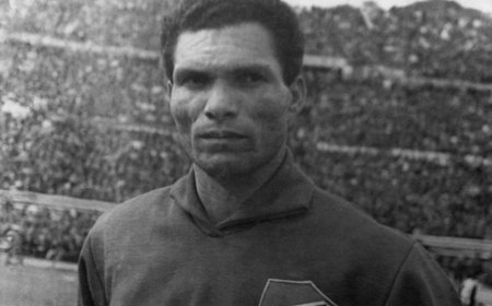 Murió Manga, leyenda del arco de Nacional
