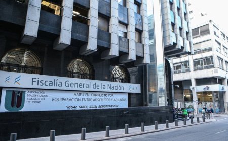Fiscales en conflicto: asociación dice que se agotó el diálogo y pidió reunión en el MTSS