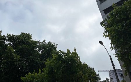 Miércoles fresco e inestable con cielo nublado: el pronóstico de Nubel Cisneros