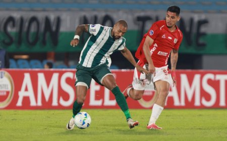 Racing visita a Huracán por Copa Sudamericana