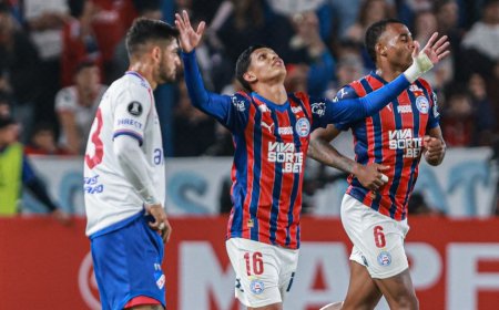 Nacional fue superado de local y cayó 1-0 con Bahía en Gran Parque Central
