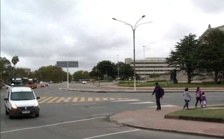 Jueves fresco y con lluvias y lloviznas aisladas: mirá el pronóstico