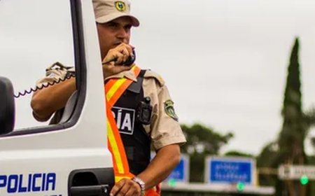 La siniestralidad vial aumentó un 4,9% en 2024: más de 21.000 siniestros de tránsito y 434 fallecidos