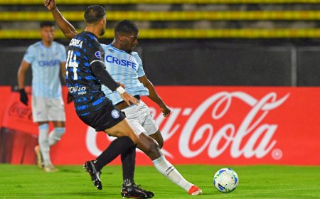 Copa Sudamericana: Cerro Largo perdió 3-1 con Universidad Católica en Ecuador