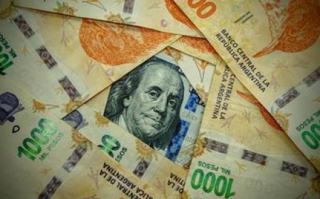Se encarece el dólar que usan los turistas argentinos en Uruguay