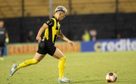 Apertura: Peñarol, con cambios, enfrenta hoy a Miramar. Hora, dónde ver y alineaciones