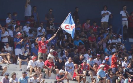 Nacional recibe a Danubio por la 11ª fecha del Torneo Apertura