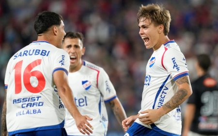 Nacional ganó y mira de reojo la pelea por el campeonato