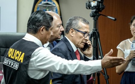 De Fujimori a Humala: la larga lista de expresidentes peruanos procesados