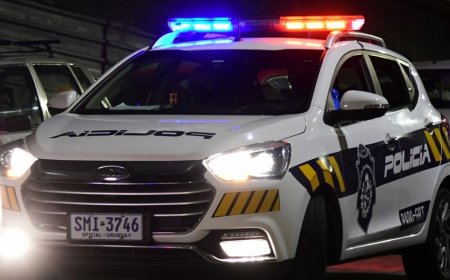 Persona condenada por tráfico de drogas.