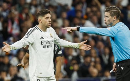 El Arsenal le ganó al Madrid y avanzó a semifinales de la Champions