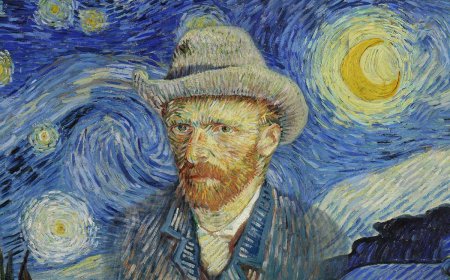 La historia de Vincent van Gogh, 'el loco de los girasoles'