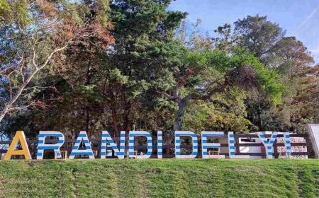 Los días 26 y 27 será el 1° Encuentro Ganadero de Sarandí del Yi