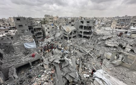 Hamás dispuesto a liberar a todos los rehenes a cambio de un "cese completo" de la guerra