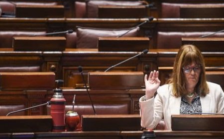 Ministra de Vivienda Cecilia Cairo renunció a su cargo; en las próximas horas se define quién asumirá